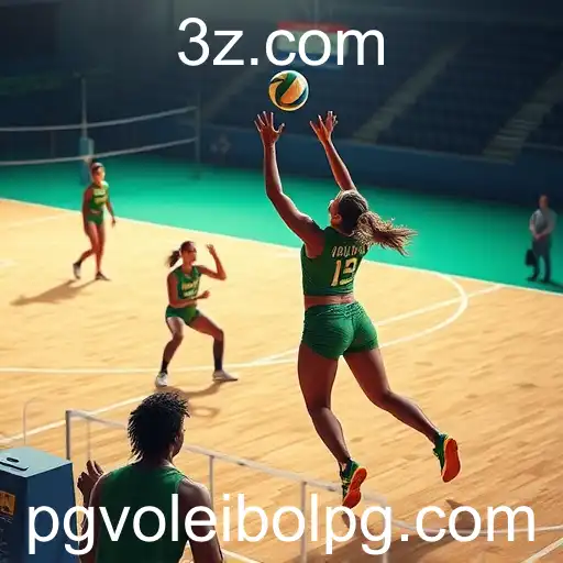 Os Inovadores Caminhos do Voleibol em 2025