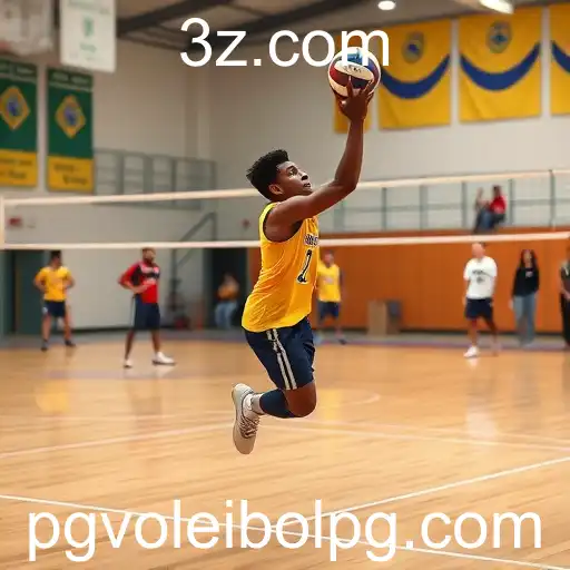 Novos Desafios e Oportunidades no Voleibol Brasileiro