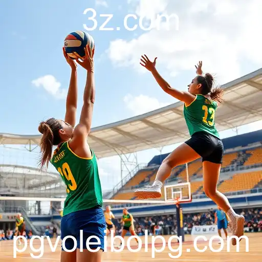 O Impacto Crescente do Voleibol no Brasil