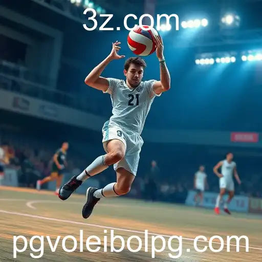 Ascenção do Voleibol Virtual em 2025