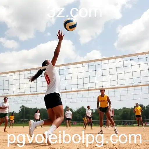 Ano Decisivo para o Voleibol