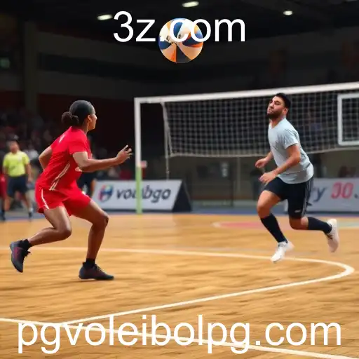 Comunidade do Voleibol: Fortalecendo Laços e Promovendo o Esporte