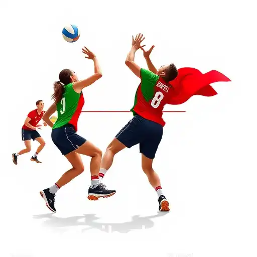 O Crescimento do Voleibol e sua Interseção com Jogos Online