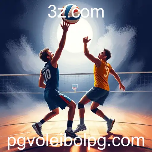 A Importância dos Jogadores no Voleibol: Bastidores do Jogo