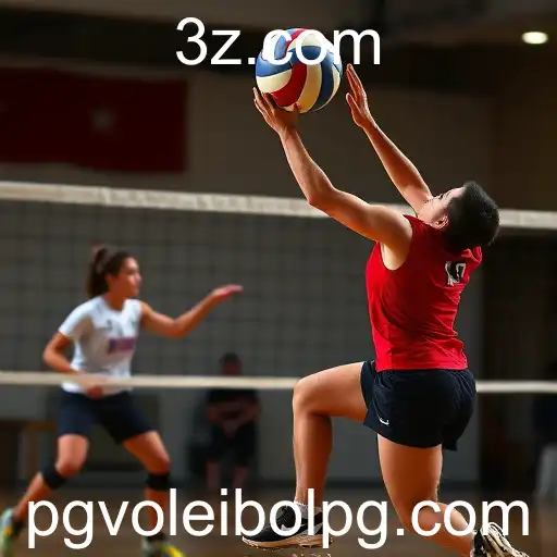 A Importância do Treinamento no Voleibol: Estratégias para Maximizar o Desempenho