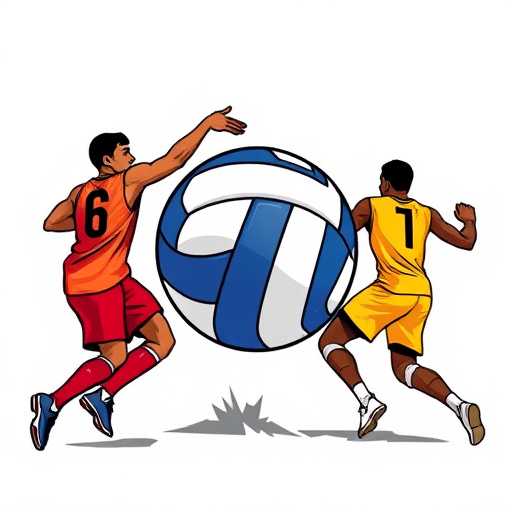 Crescimento do Voleibol no Brasil e os Destaques de 2025