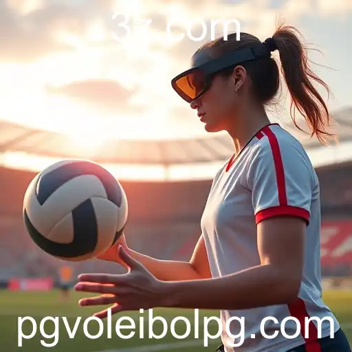 VoleibolPG: A Evolução do Voleibol em 2025