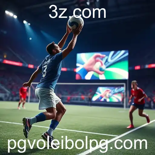 Ascensão do Voleibol Virtual: Impactos e Perspectivas