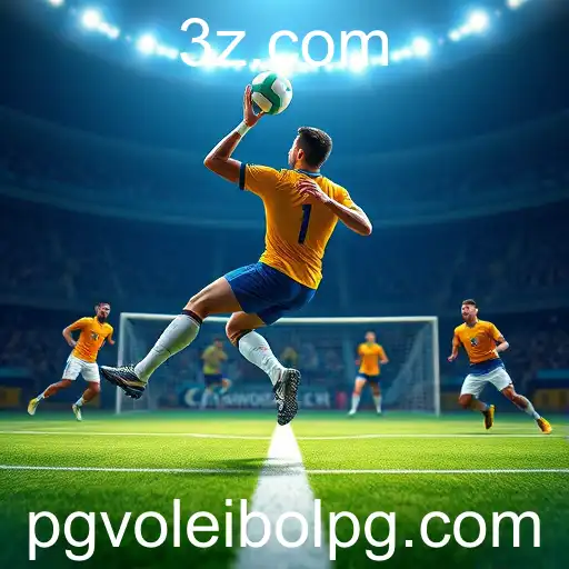 A Ascensão do Voleibol Virtual no Brasil