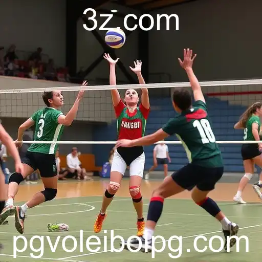 Novos Ventos no Voleibol eGaming em 2025